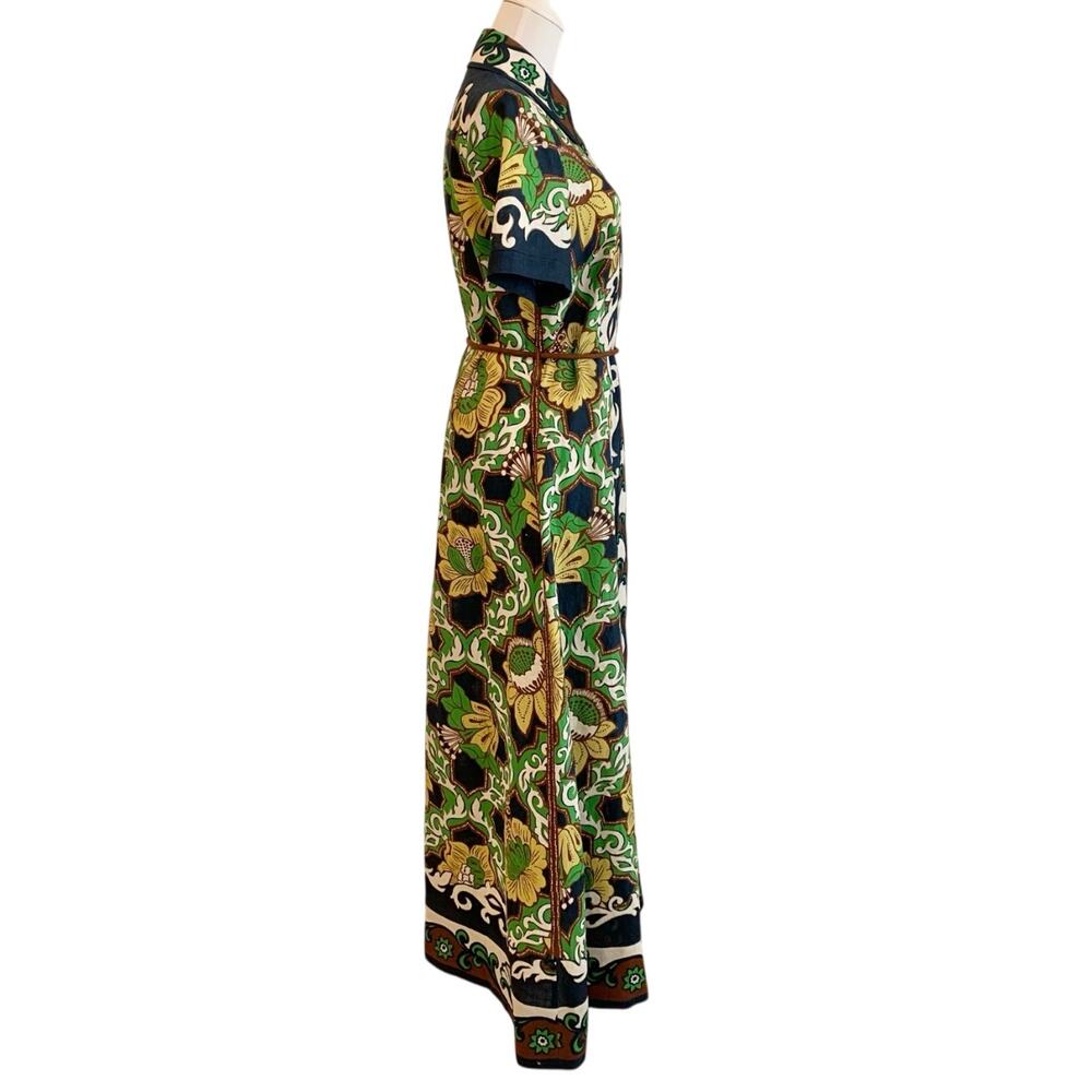 Alemais Maroc Shirtdress - Picture 9 of 10